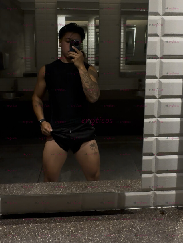 FOTOS DE ACTIVO 21 DE EDAD BUENA ONDA, COMPLACIENTE, DOTADO DE 21 CM