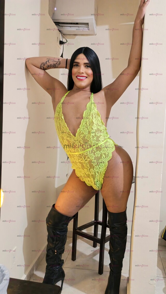 FOTOS DE EXÓTICA TRANS VIP CULONA HUMILDE Y SENCILLA PARA COMER DE BUEN PLATO