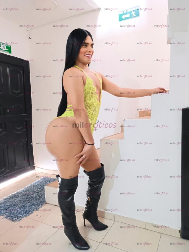 FOTOS DE EXÓTICA TRANS VIP CULONA HUMILDE Y SENCILLA PARA COMER DE BUEN PLATO