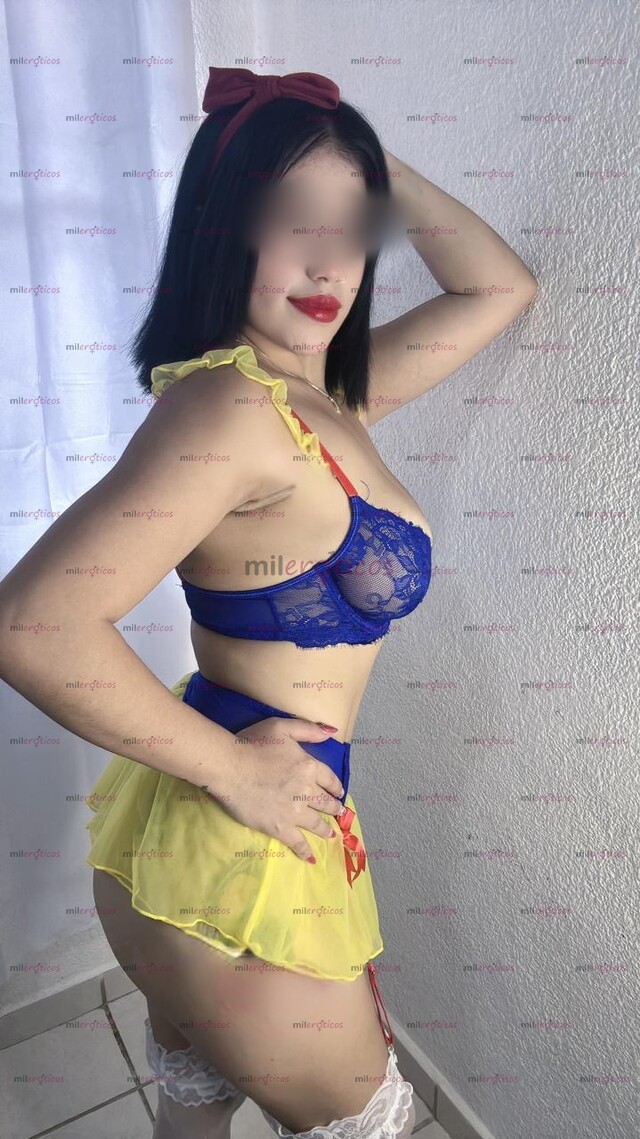 FOTOS DE TU PRINCESITA LINDA LISTA PARA TIIII ESTA TEMPORADA AMOR