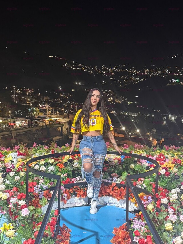 FOTOS DE DE LAS MEJORES DEL PAÍS , TRANS INTERNACIONAL, ASHLEY MONROY