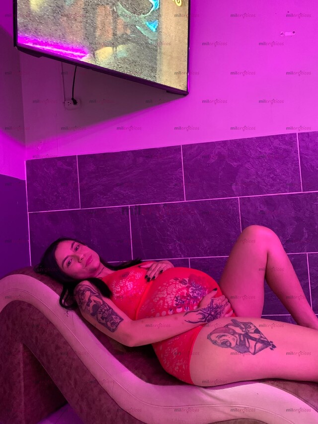 FOTOS DE TU NIÑA MILU EXÓTICA VEN AMOR Y CUMPLE TU FANTASÍA CON UNA EMBARAZADA SEXY