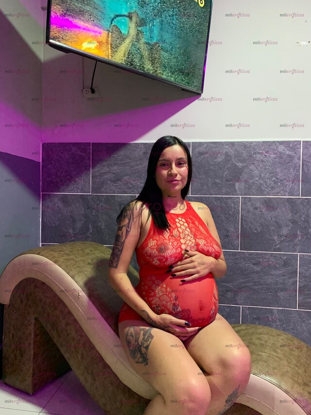 FOTOS DE TU NIÑA MILU EXÓTICA VEN AMOR Y CUMPLE TU FANTASÍA CON UNA EMBARAZADA SEXY