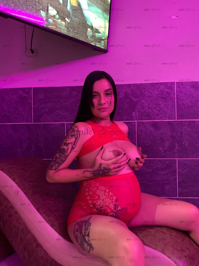 FOTOS DE TU NIÑA MILU EXÓTICA VEN AMOR Y CUMPLE TU FANTASÍA CON UNA EMBARAZADA SEXY