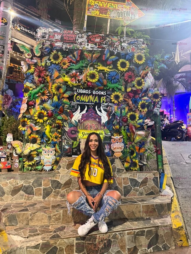 FOTOS DE DE LAS MEJORES DEL PAÍS , TRANS INTERNACIONAL, ASHLEY MONROY