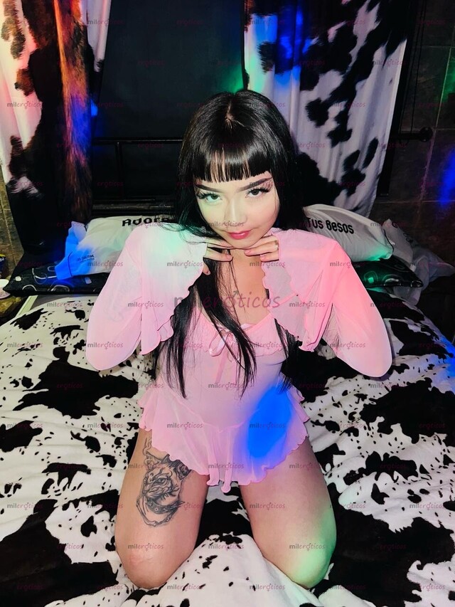 FOTOS DE HOLA SOY DANIELA, UNA MUJER DE CUERPO NATURAL LISTA PARA COMPLACERTE