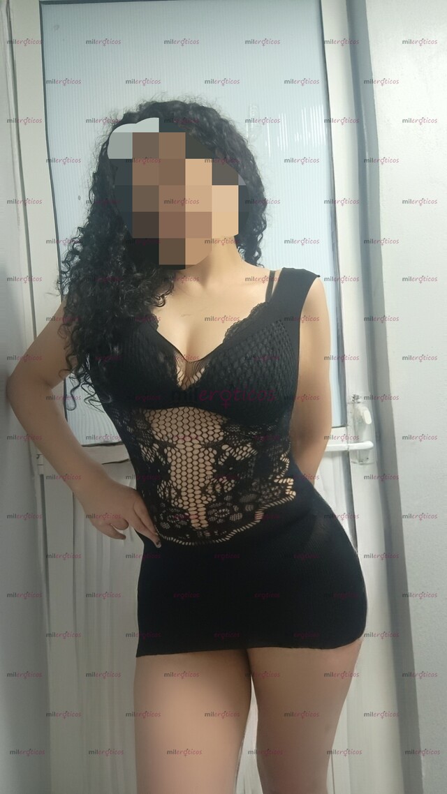 FOTOS DE FANNY...TODAS TUS FANTASÍAS LAS CUMPLIRÉ CON MI CUERPO