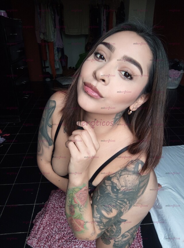 FOTOS DE HOLA SOY BARBY CHICA FORÁNEA, PIEL CANELA, TATUADITA RICA, VEN A DISFRUTAR