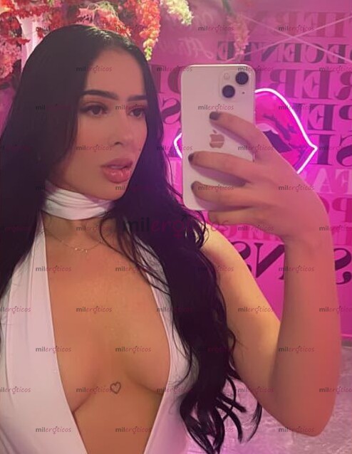 FOTOS DE SOY PAULINA COLOMBIANA, NUEVA EN MÉXICO, CON GANAS DE CONOCERTE MI AMOR