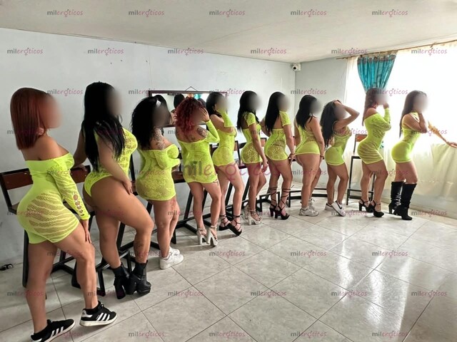 FOTOS DE NUEVO GRUPO DE AMIGAS EN BOSA NUEVA GRANADA VEN YA TE ESPERO