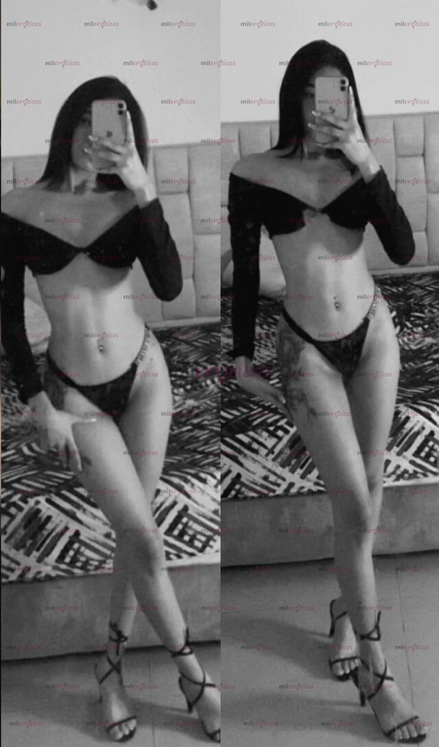 FOTOS DE MILA, DELGADA Y SENSUAL CHICA DE ROSTRO ANGELICAL