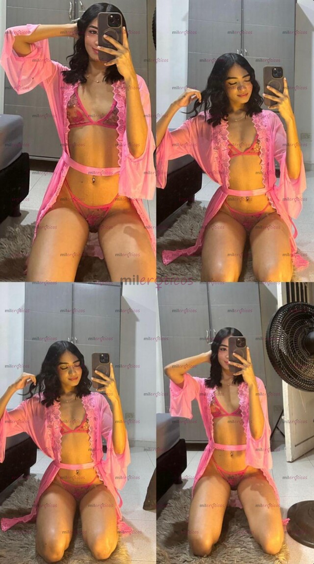 FOTOS DE MILA, DELGADA Y SENSUAL CHICA DE ROSTRO ANGELICAL