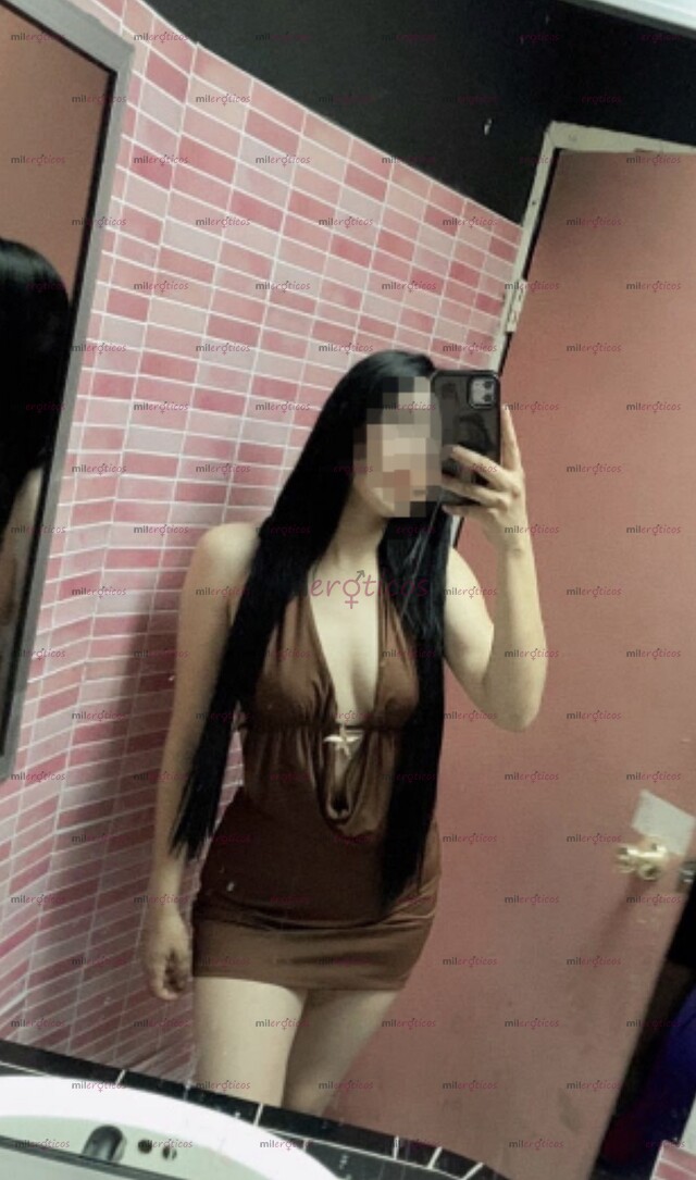 FOTOS DE NUEVA EN EL AMBIENTE, JOVENCITA DE 18 AÑOS DELGADA BONITA Y BLANCA LISTA PARA TI