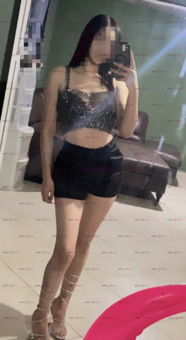 FOTOS DE NUEVA EN EL AMBIENTE, JOVENCITA DE 18 AÑOS DELGADA BONITA Y BLANCA LISTA PARA TI