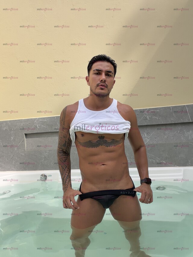 FOTOS DE STIVEN VERSÁTIL PASIVO . MASCULINO, DISCRETO Y DEPORTISTA.