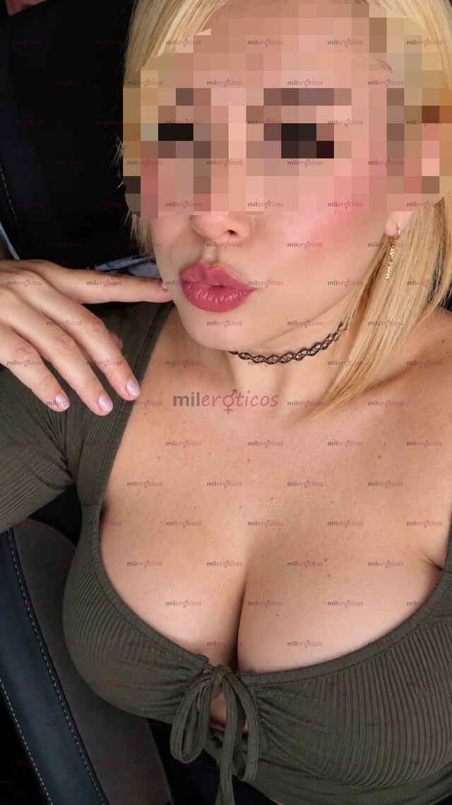 FOTOS DE SOY UNA RUBIA VOLUPTUOSA, AMABLE. VEN Y RENUEVATE CONMIGO