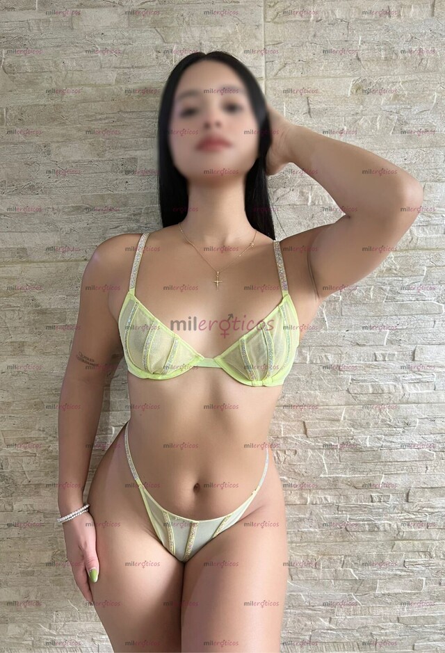 FOTOS DE UNA RICA TENTACION DISPUESTA A DARTE TODO EL PLACER QUE TE MERECES