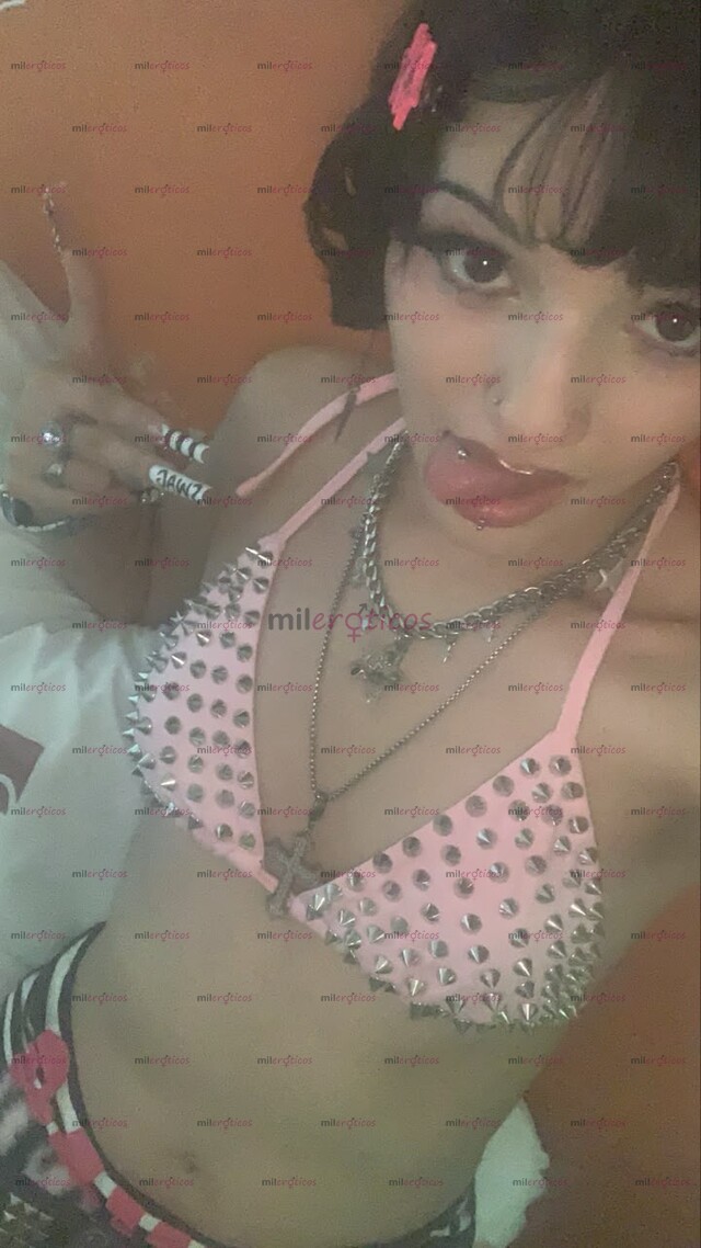 FOTOS DE PUNKETA FLAKITA APRETADITA, LA TRAGA VERGAS 3000