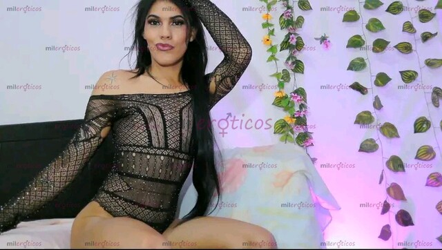 FOTOS DE CHICA. TRANS MUY HOT CON GANAS DE PLACER Y DARTE PLACER