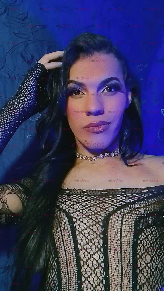 FOTOS DE CHICA. TRANS MUY HOT CON GANAS DE PLACER Y DARTE PLACER