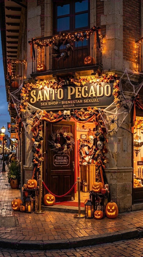FOTOS DE SANTO PECADO PREMIUM DELUXE ARTÍCULO DE LUJO