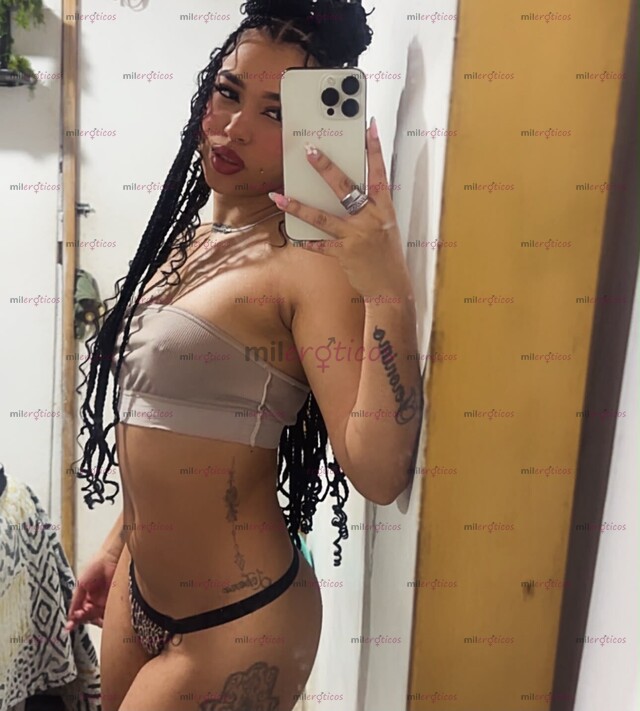 FOTOS DE MEDUSA UNA EXÓTICA DIOSA DEL SEXO Y LA PASION