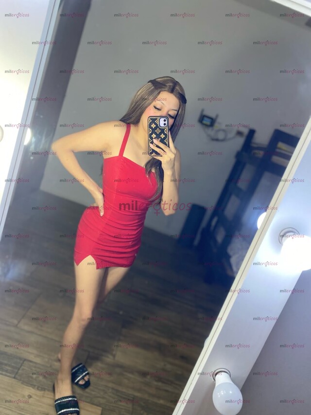 FOTOS DE MADDY BELLA GÜERITA LISTA PARA ENCUENTRO, CUENTO CON LUGARP