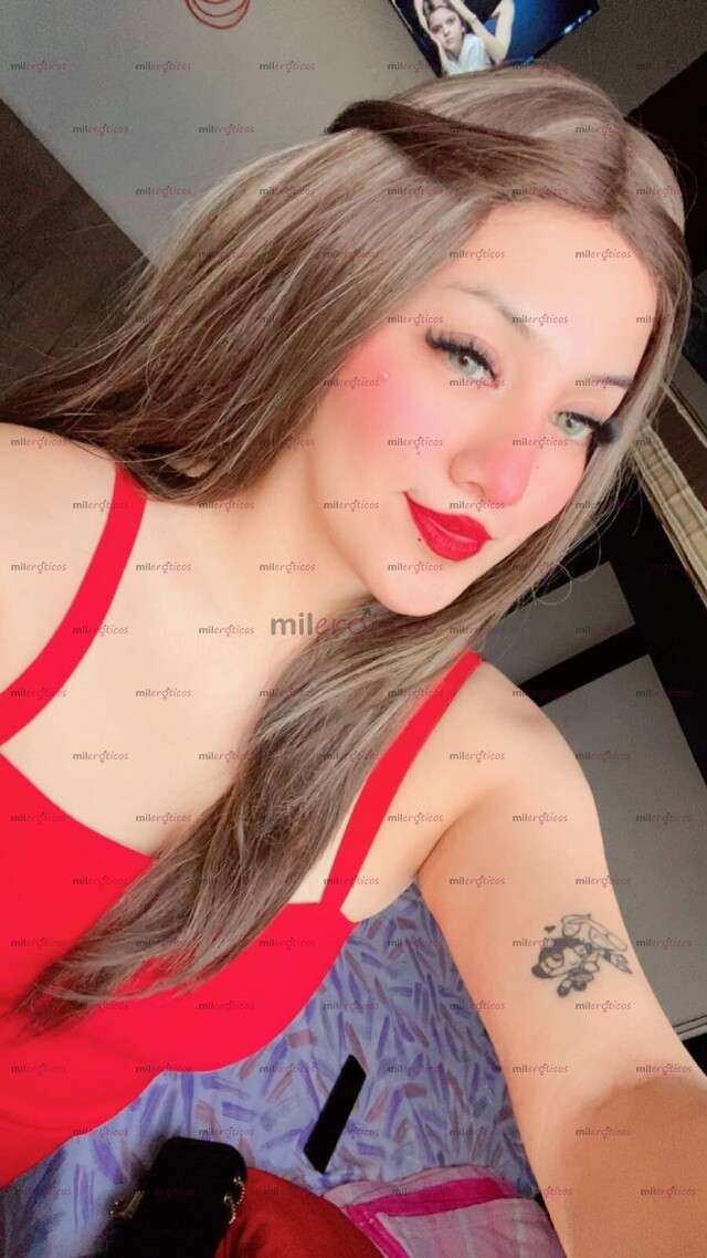 FOTOS DE MADDY BELLA GÜERITA LISTA PARA ENCUENTRO, CUENTO CON LUGARP