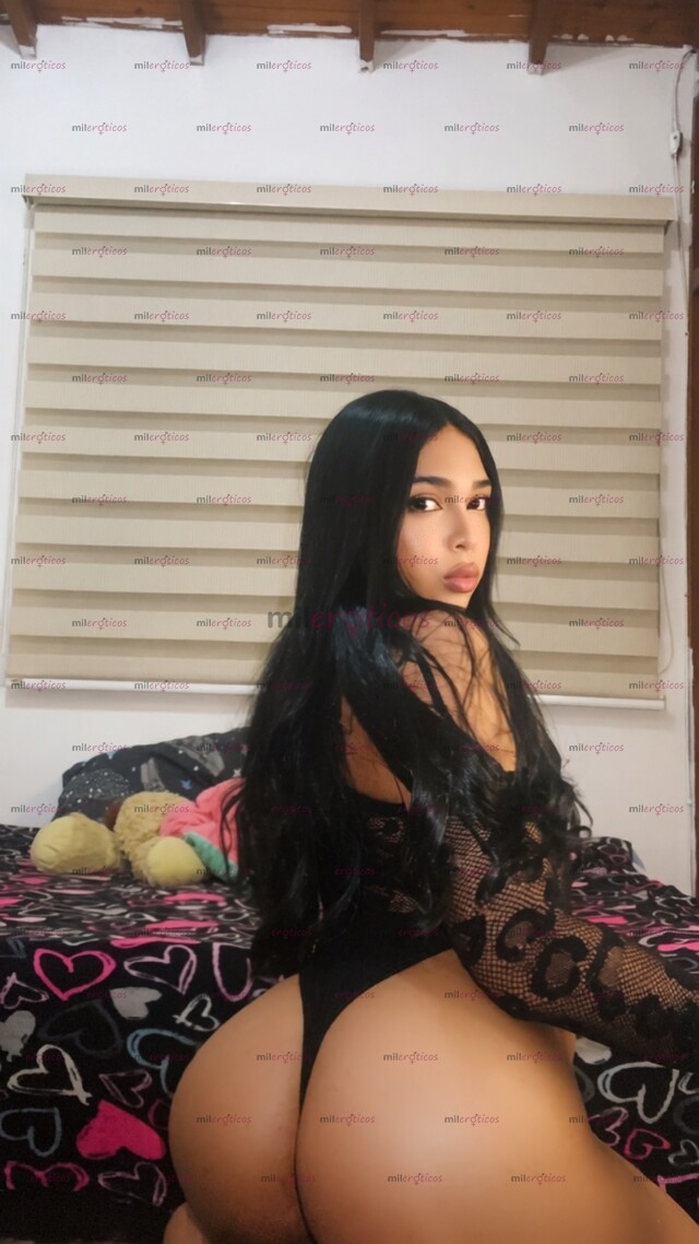FOTOS DE ARIANNA HERMOSA TRANS UBICADA EN MEDELLIN CON SITIO DISCRETO Y COMODO