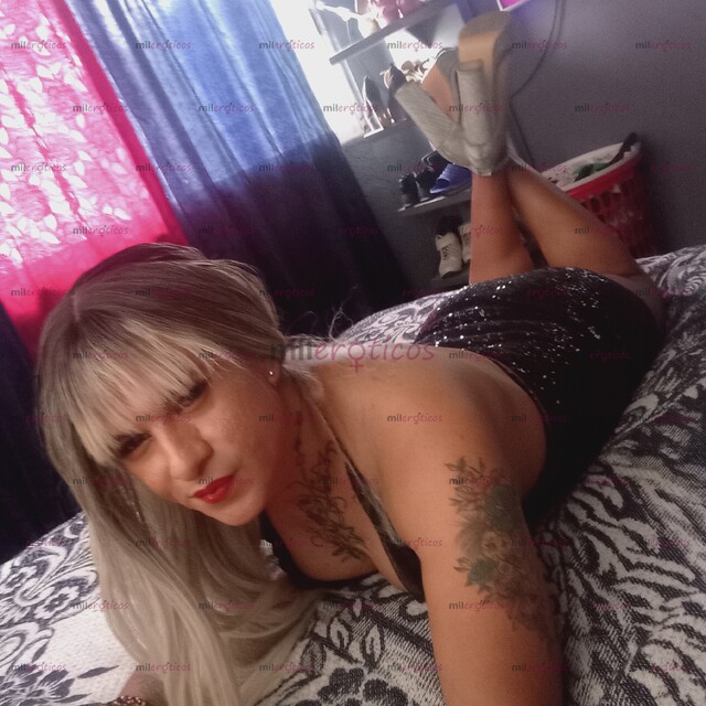 FOTOS DE ALEXIA: ACTIVA, PASIVA O INTER TU DECIDES COMO COJER TE LO GARANTIZO