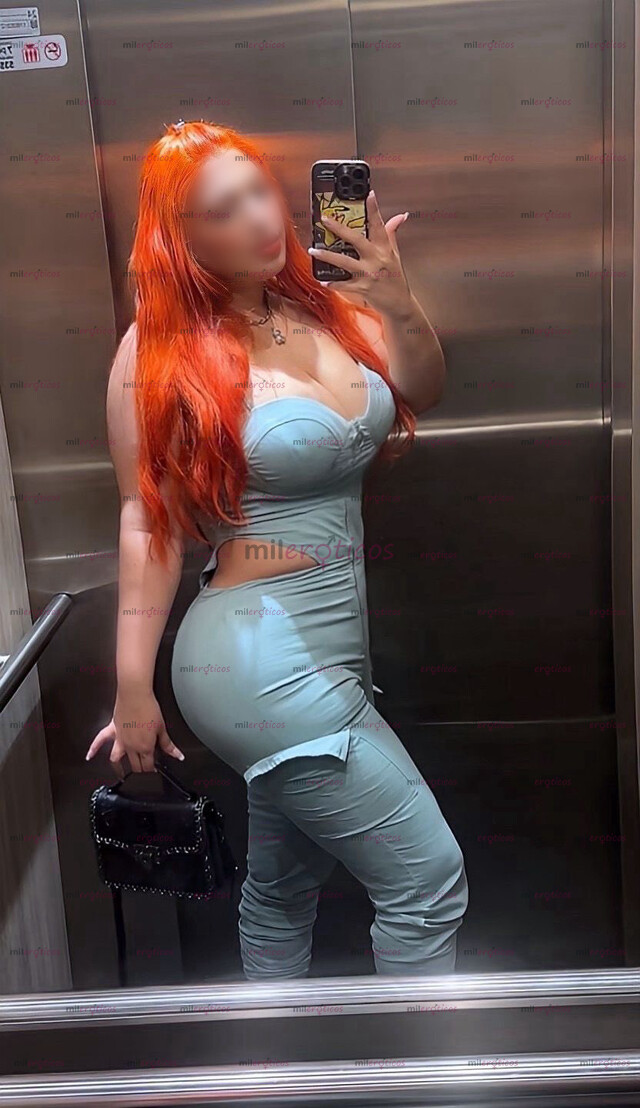 FOTOS DE CALEÑA CURVY DE LUJO..PELIROJA,NALGONA,CADERONA,TETONA,LINDO ROSTRO.APTO PRIVADO