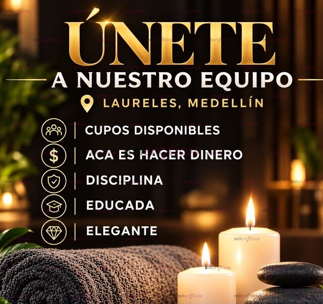 FOTOS DE APTO DISPONIBLE PARA TRABAJR LAURELES MEDELLIN BUENA CLIENTELA Y BUENA ENERGIA