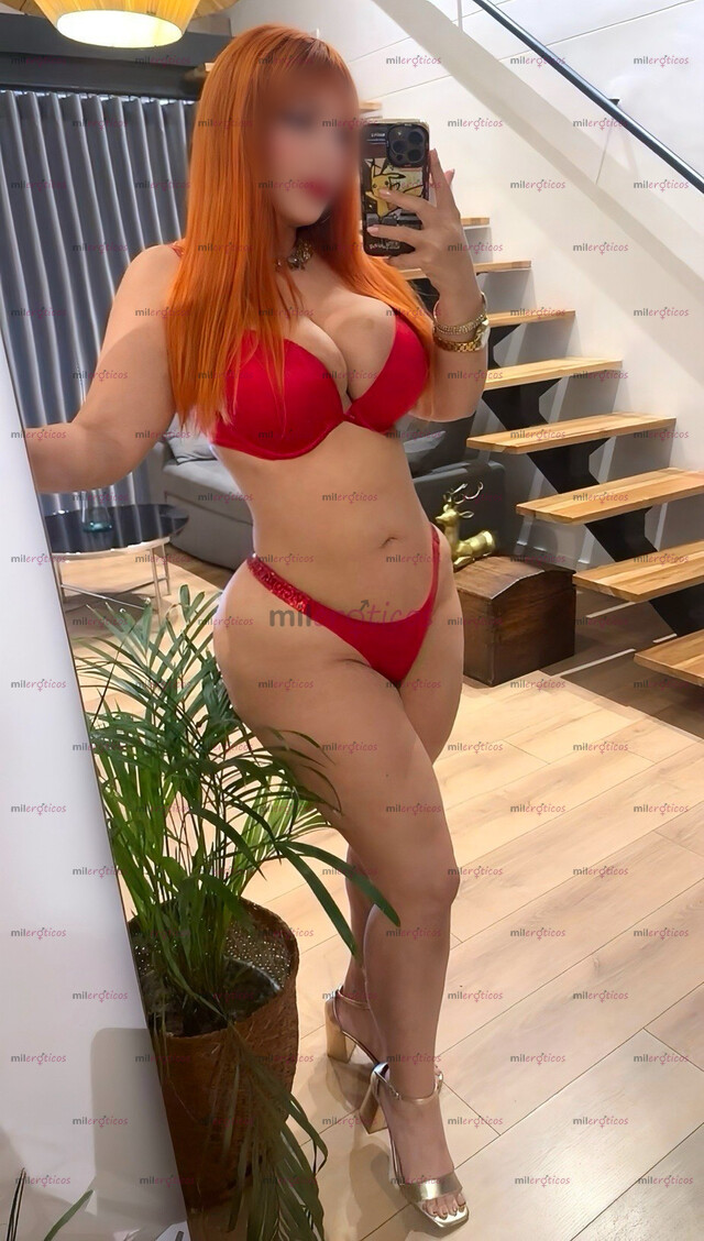 FOTOS DE CALEÑA CURVY DE LUJO..PELIROJA,NALGONA,CADERONA,TETONA,LINDO ROSTRO.APTO PRIVADO