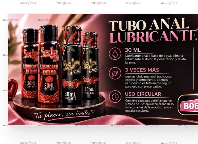 FOTOS DE LUBRICANTES, JUGUETES Y MÁS PARA MEJORAR TUS ENCUENTRO ÍNTIMOS