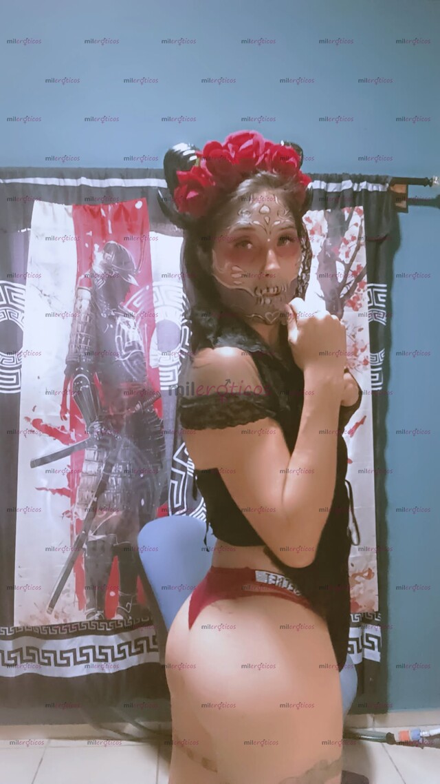 FOTOS DE EN LA EXPERIENCIA ESTA ELVIVIR CHICA TRANS PARA SOLVENTES