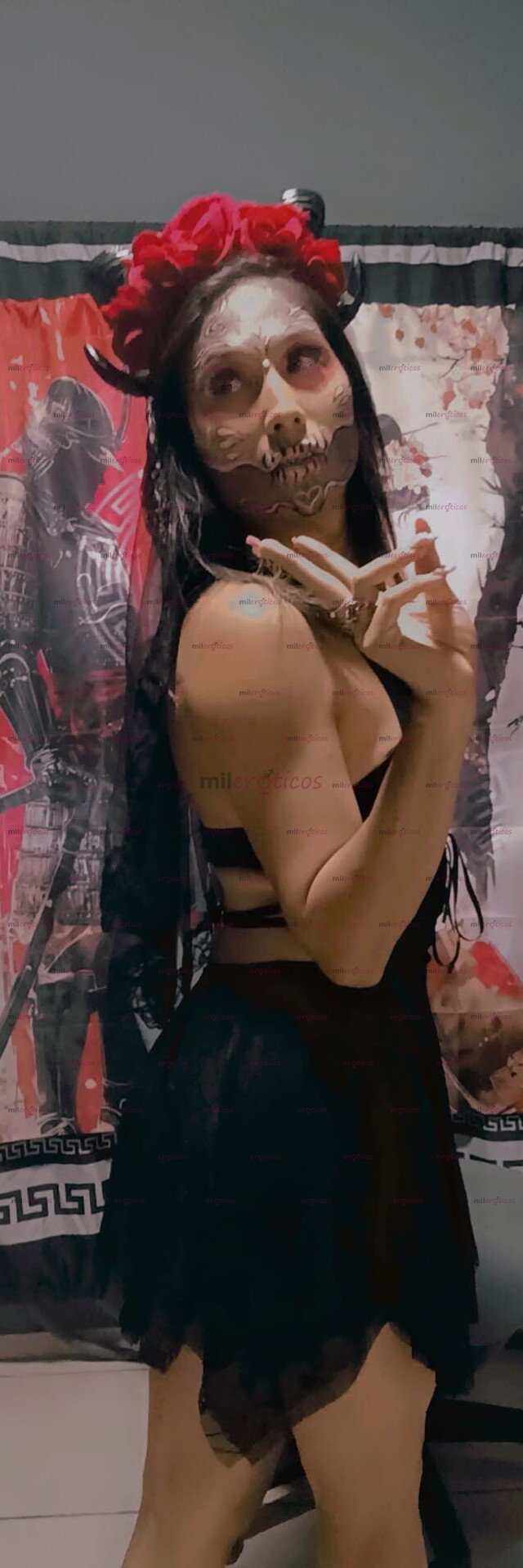 FOTOS DE EN LA EXPERIENCIA ESTA ELVIVIR CHICA TRANS PARA SOLVENTES