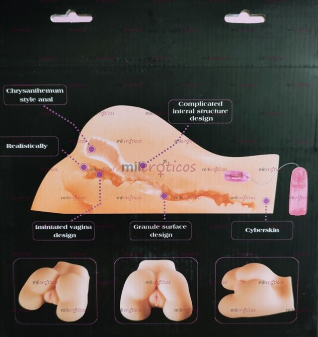 FOTOS DE MASTURBADOR PASSION LADY VAGINA Y ANO ENVÍO GRATIS