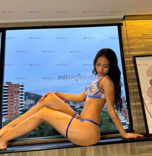 FOTOS DE ÁMBAR FLACA SEXY DISPUESTA A COMPLACERTE NO TE ARREPENTIRÁ