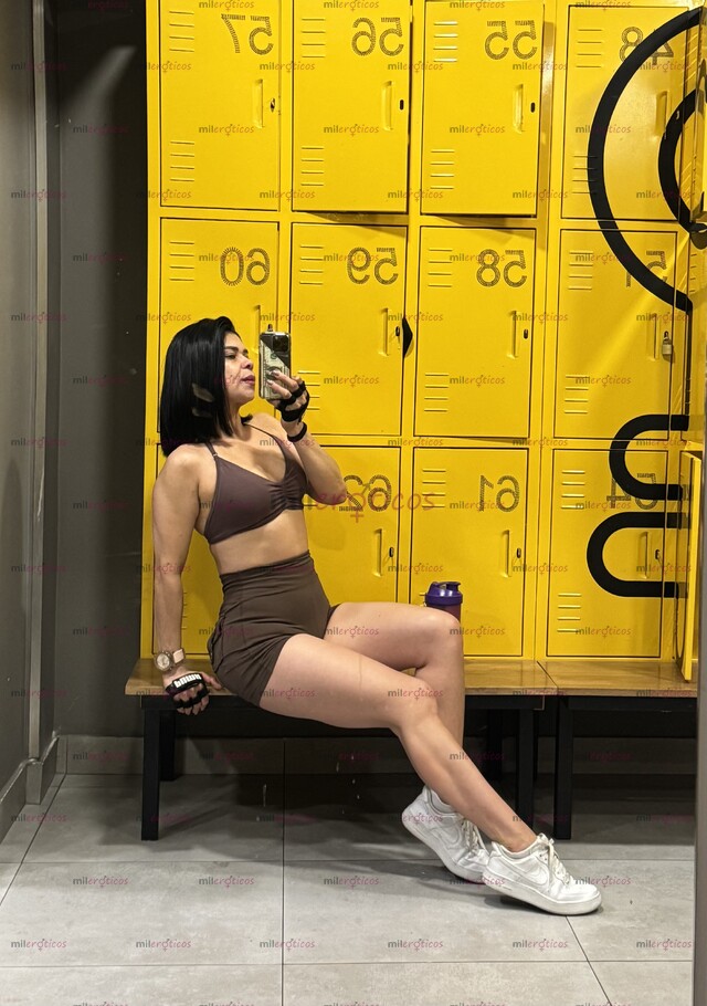 FOTOS DE SOY GABRIELA DELICADA ,ATLETA , CARIÑOSA ,CARISMÁTICA