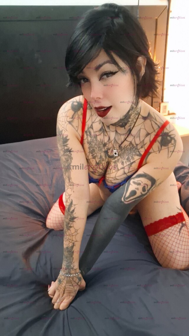 FOTOS DE ZOE VIP SUPER LINDA, CARIÑOSA Y TATUADA DISPONIBLE EN TU CIUDAD