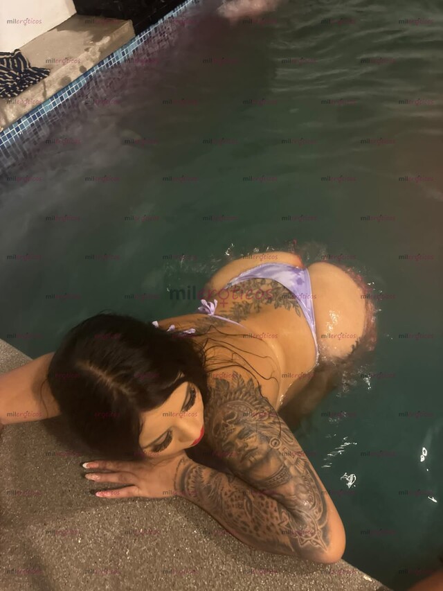 FOTOS DE TATUADITA SÚPER FOGOZA Y ARDIENTE ÚLTIMOS DÍAS EN QUERETARO