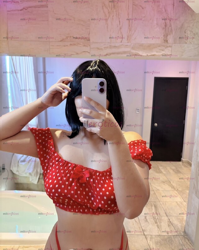 FOTOS DE KAREN, ESCORT CACHONDA DE PASO QUIERE SER TU PUTITA