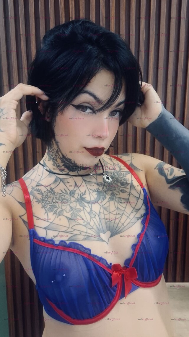 FOTOS DE BLACK WIDOW UNA SCORTT VIP TATUADA, CHAPARRITA Y HOT
