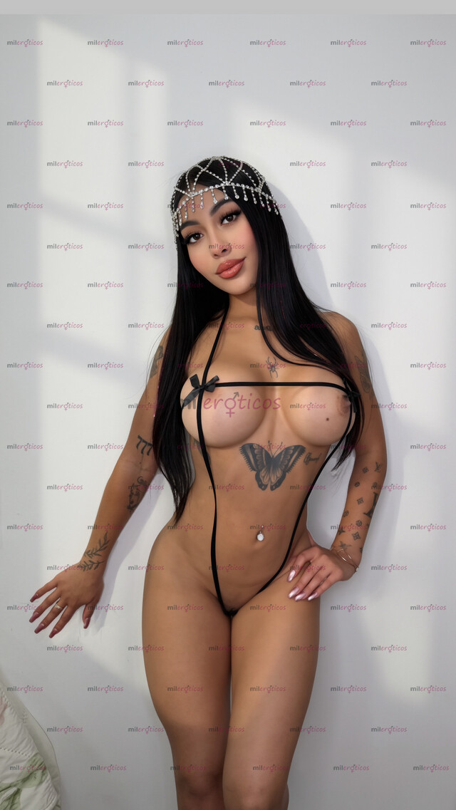 FOTOS DE GABY POCOS DÍAS.!SEXY Y HERMOSA SCORT DISPUESTA A COMPLACER TUS FANTASIASDOMIS