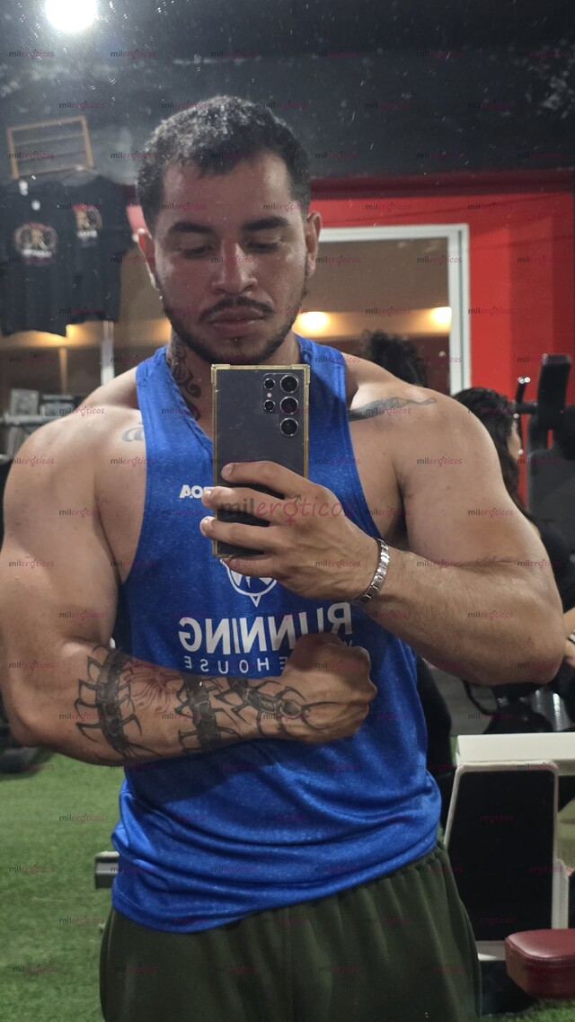 FOTOS DE HOMBRE MUSCULOSO LISTO PARA PASARLA DELI EN TODO VERACRUZ