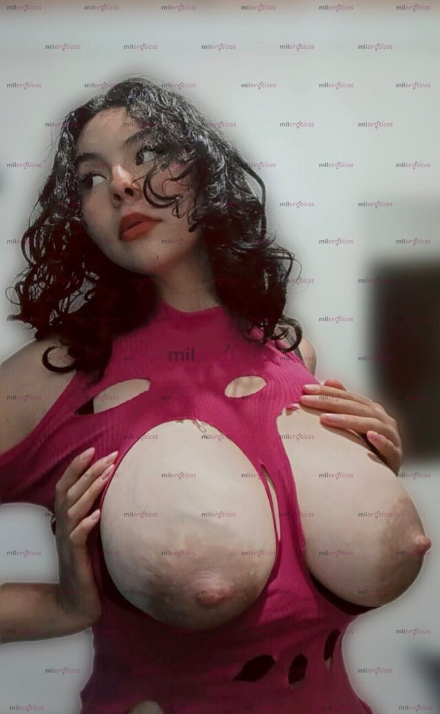FOTOS DE DALIA COLOMBIANA TETONA RICA, LECHE A CHORROS