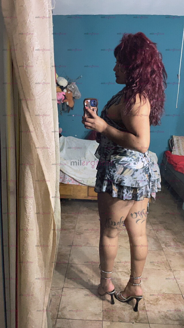 FOTOS DE MORENA PELIRROJA CON UNAS CURVAS IMPACTABLES