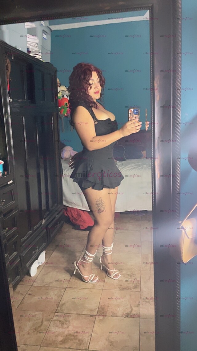 FOTOS DE MORENA PELIRROJA CON UNAS CURVAS IMPACTABLES