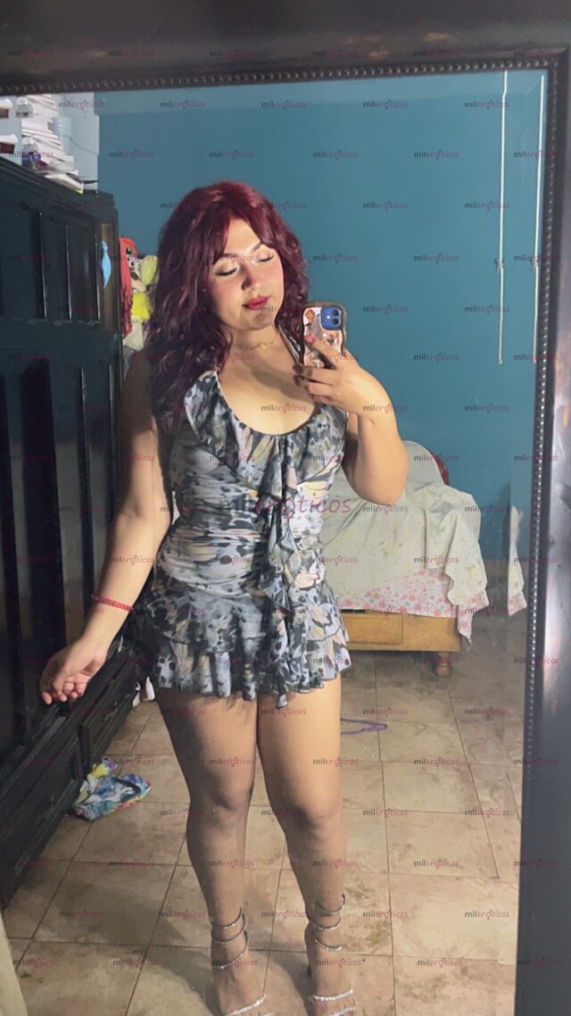 FOTOS DE MORENA PELIRROJA CON UNAS CURVAS IMPACTABLES