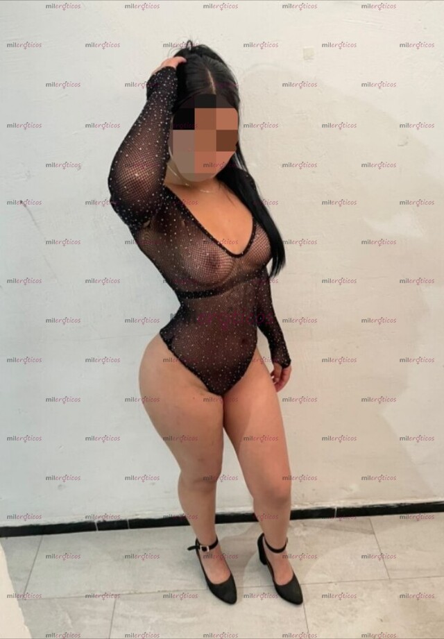 FOTOS DE ALISON DULCE Y SEXY PELINEGRA NUEVA EN TU SECTOR